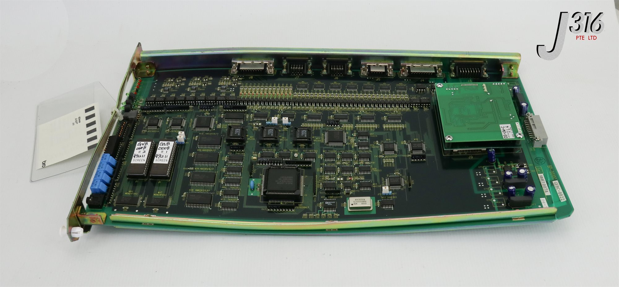 m 6個セット 23309 SEL PCB ASSY, BAKE BD SLAVE, BP-0010C W/ PCB DS-
